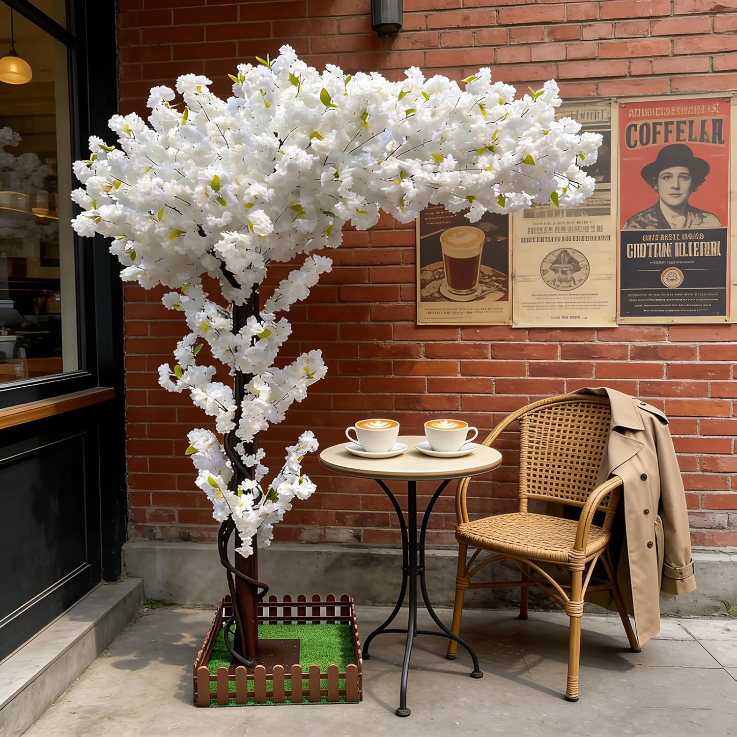 Bonsai Garden Restaurant - 집, 결혼식, 파티, 레스토랑, 호텔, 정원